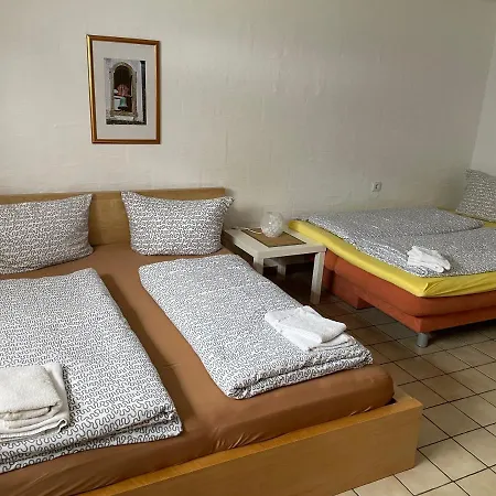 Gaestehaus Jeurissen Ca 5 Autominuten Von Europa-park Rust Oder Rulantica Penzion Kappel-Grafenhausen