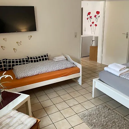 Penzion Gaestehaus Jeurissen Ca 5 Autominuten Von Europa-park Rust Oder Rulantica 3*