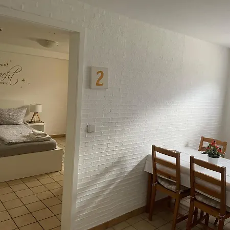 Gaestehaus Jeurissen Ca 5 Autominuten Von Europa-park Rust Oder Rulantica Lejlighed *
