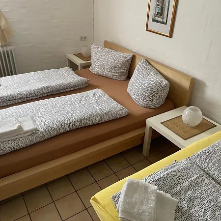 Gaestehaus Jeurissen Ca 5 Autominuten Von Europa-park Rust Oder Rulantica 3* Kappel-Grafenhausen