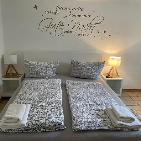 Gaestehaus Jeurissen Ca 5 Autominuten Von Europa-park Rust Oder Rulantica 3*