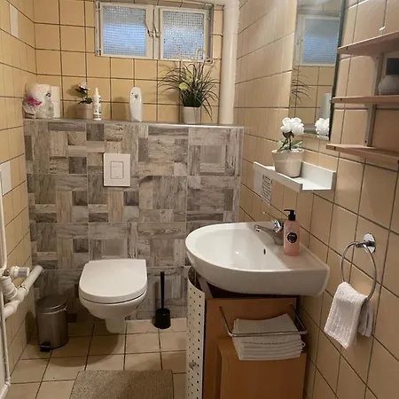 Gaestehaus Jeurissen Ca 5 Autominuten Von Europa-park Rust Oder Rulantica Kappel-Grafenhausen