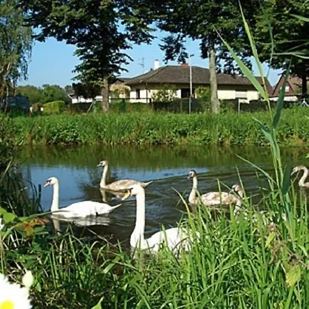 Gaestehaus Jeurissen Ca 5 Autominuten Von Europa-park Rust Oder Rulantica