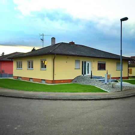 Gaestehaus Jeurissen Ca 5 Autominuten Von Europa-park Rust Oder Rulantica Kappel-Grafenhausen