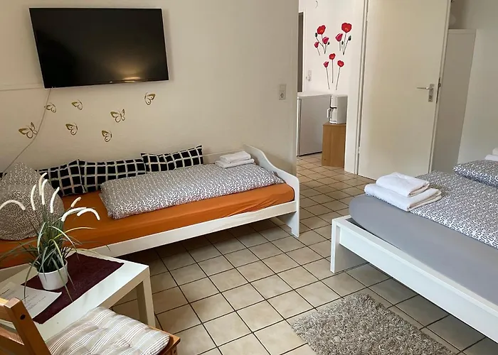 ゲストハウス Gaestehaus Jeurissen Ca 5 Autominuten Von Europa-park Rust Oder Rulantica 3*