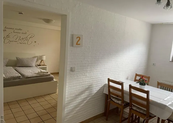 Gaestehaus Jeurissen Ca 5 Autominuten Von Europa-park Rust Oder Rulantica ゲストハウス 3*