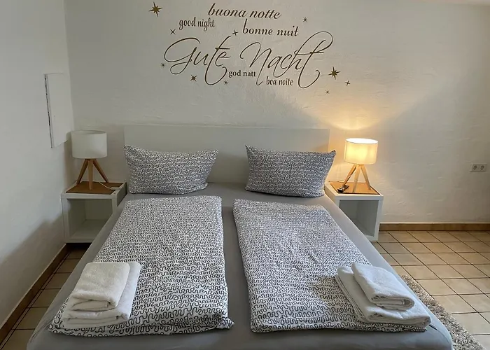 Gaestehaus Jeurissen Ca 5 Autominuten Von Europa-park Rust Oder Rulantica 3*