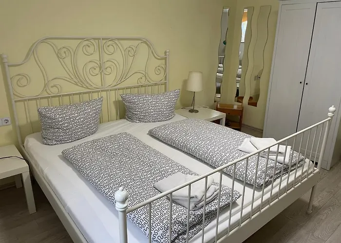 Gaestehaus Jeurissen Ca 5 Autominuten Von Europa-park Rust Oder Rulantica