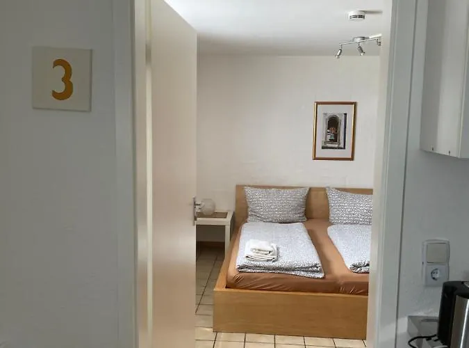 Gaestehaus Jeurissen Ca 5 Autominuten Von Europa-park Rust Oder Rulantica