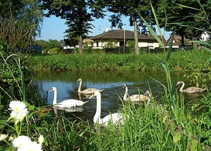 Gaestehaus Jeurissen Ca 5 Autominuten Von Europa-park Rust Oder Rulantica