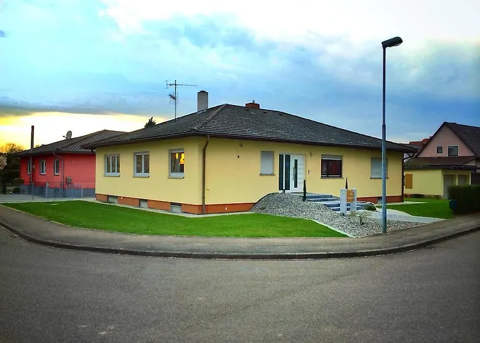 Gaestehaus Jeurissen Ca 5 Autominuten Von Europa-park Rust Oder Rulantica カッペル・グラーフェンハウゼン